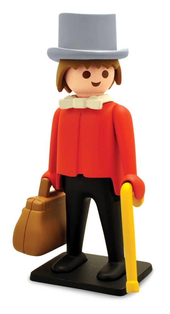 Playmobil géant de collection : le Gentleman du Far-West, Collectoys 2019 (00211)