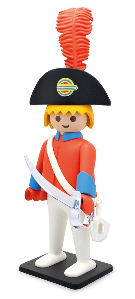 Playmobil géant de collection : l'officier de la garde, Collectoys 2019 (00213)