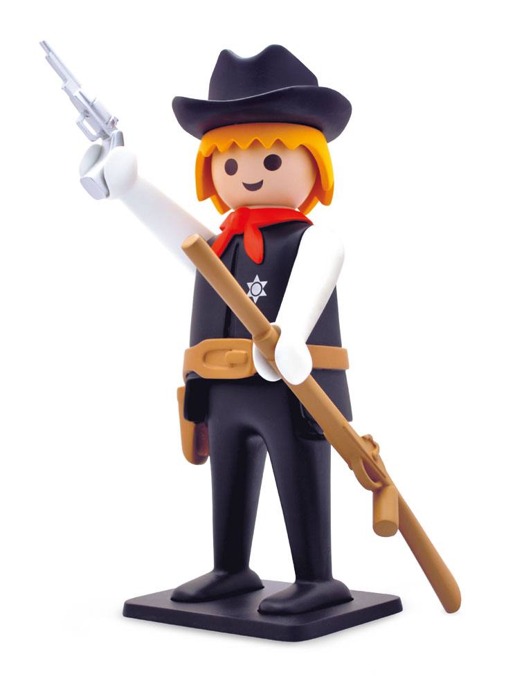 Playmobil géant de collection : le Sheriff, Collectoys 2019 (00260)
