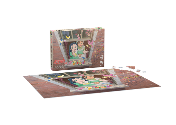 Puzzle Princesse Sarah 