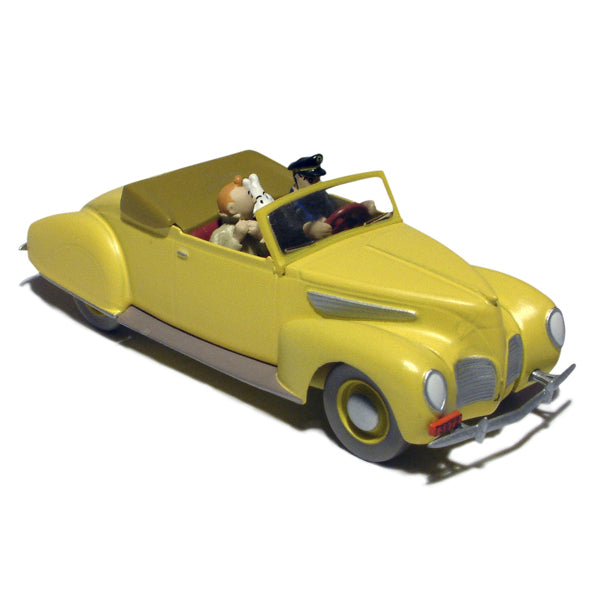 La voiture de tintin on sale