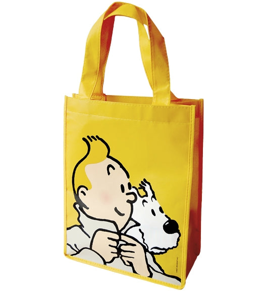 TINTIN - sac semi-imperméable 26 x 12 x 33.5 cm