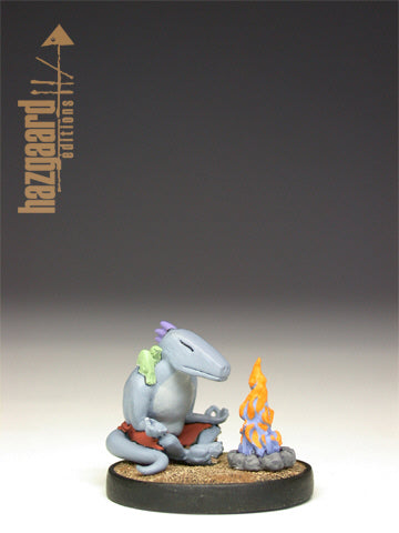DONJON - ORLONDOW - figurine métal 3 cm