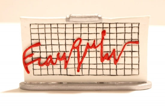 LES SIGNATURES DE FRANQUIN: ELECTROCARDIOGRAMME