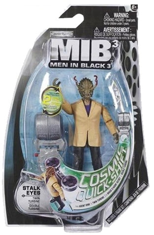 MEN IN BLACK III: STALK EYES - figurine articulée 10 cm