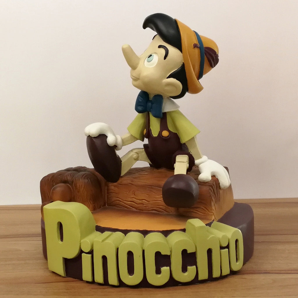 PINOCCHIO - statuette en résine 28 cm