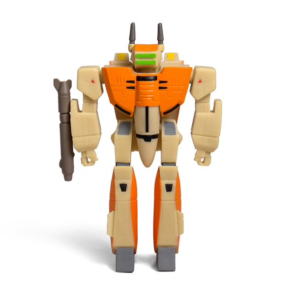 ROBOTECH: VF-1D - figurine articulée 