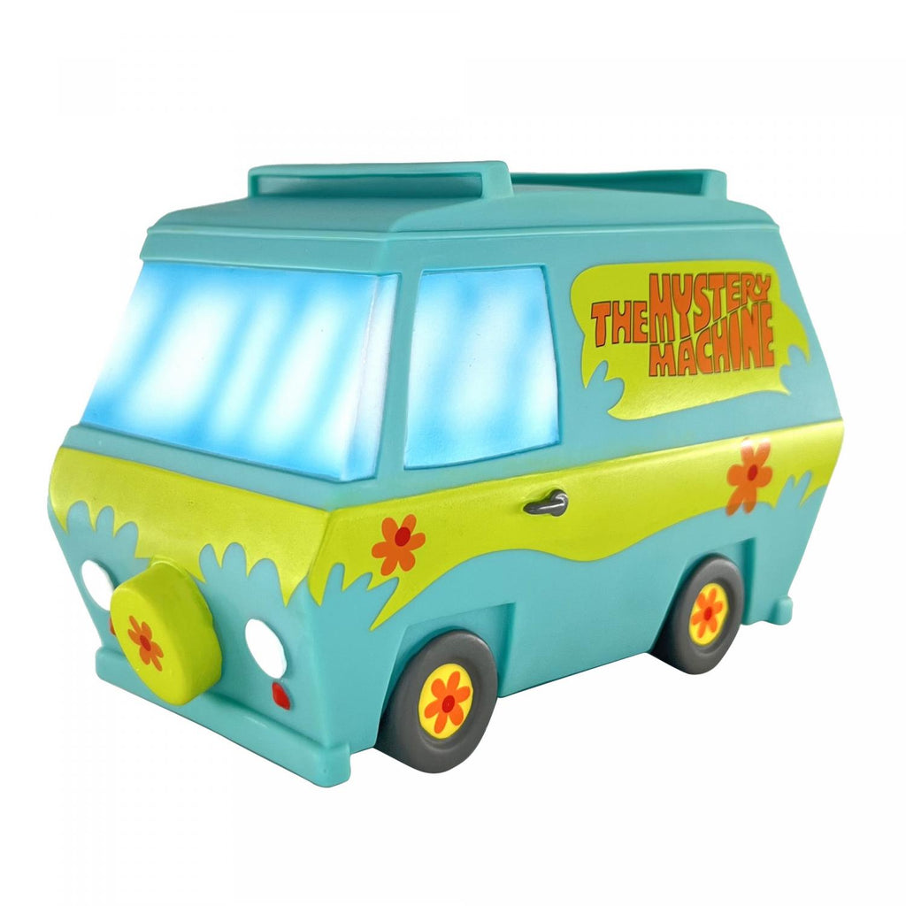 Tirelire Chibi Mystery Machine Scooby-Doo! Plastoy 2023 (80159)