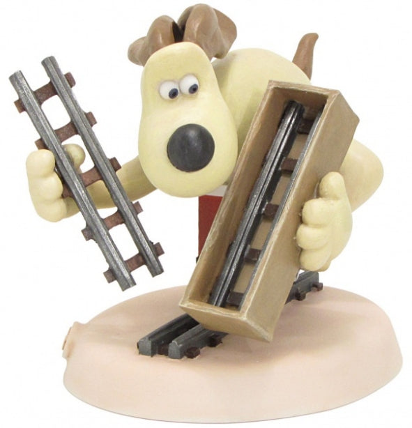 WALLACE & GROMIT, THE WRONG TROUSERS - GROMIT 