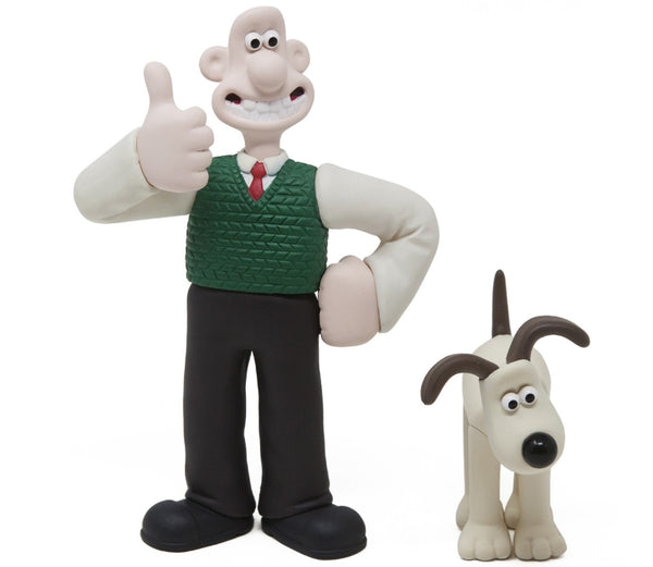 WALLACE & GROMIT: WALLACE & GROMIT 