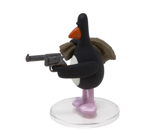 WALLACE & GROMIT: FEATHERS McGRAW 
