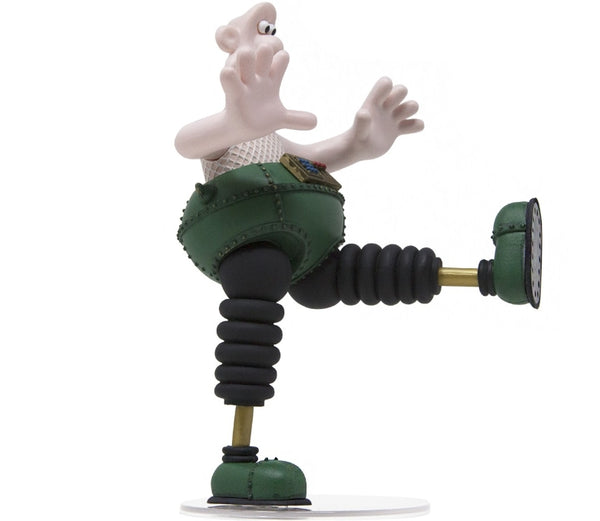 WALLACE & GROMIT: WALLACE with TECHNO TROUSERS 