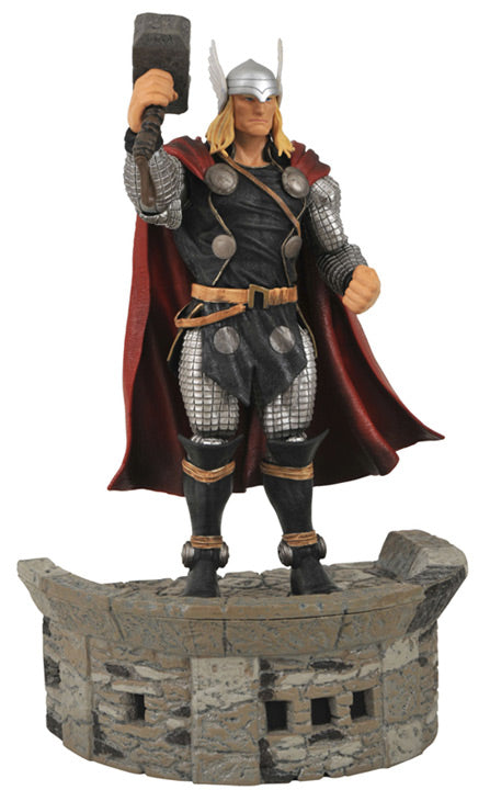 THOR - figurine articulée "Marvel select" 19 cm