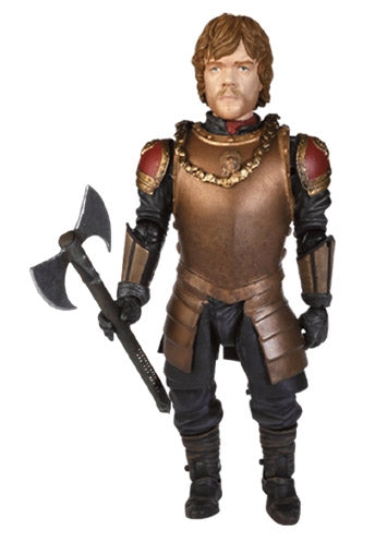 GAME OF THRONES: TYRION LANNISTER "Legacy Collection" - figurine articulée 15 cm