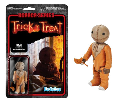 TRICK 'R TREAT: ReAction Figures - figurine articulée 10 cm