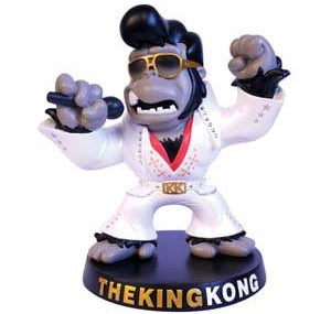 THE KINGKONG - figurine "popmash" 15 cm